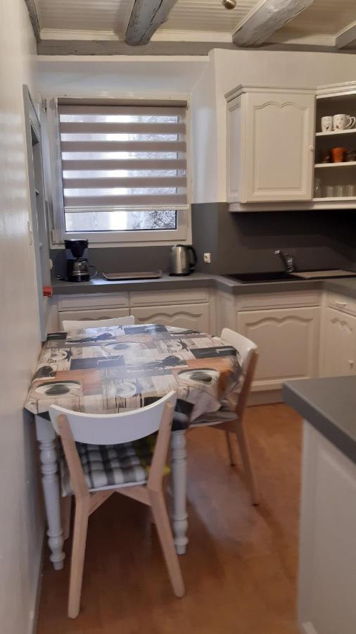 קולמר Apartment Corneille מראה חיצוני תמונה