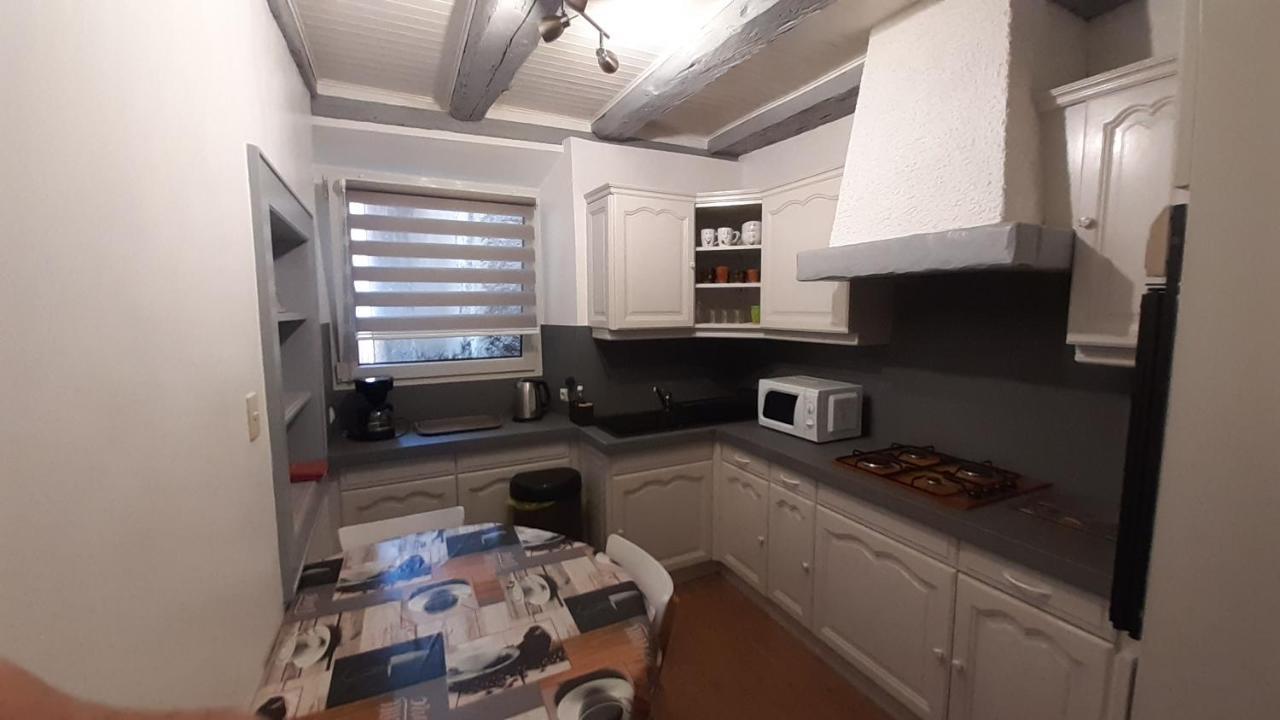 קולמר Apartment Corneille מראה חיצוני תמונה