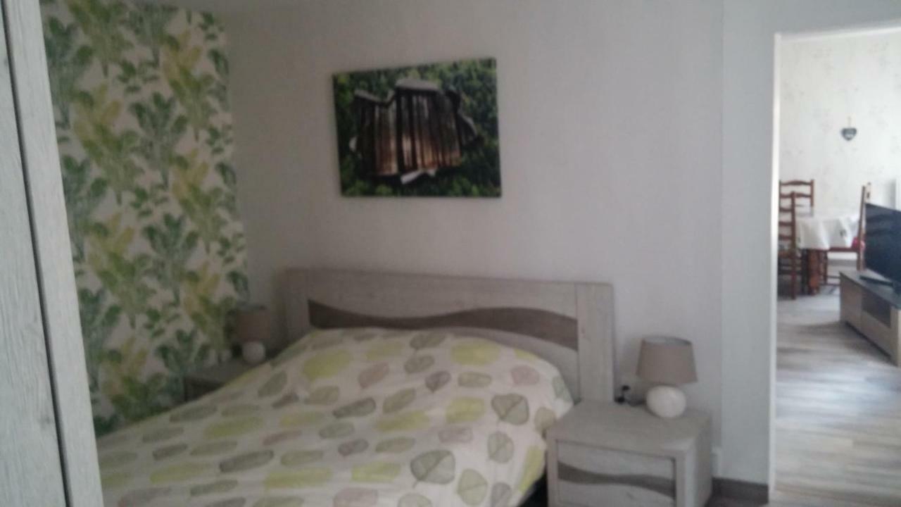 קולמר Apartment Corneille מראה חיצוני תמונה