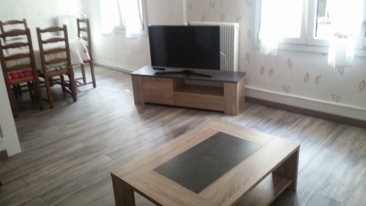 קולמר Apartment Corneille מראה חיצוני תמונה